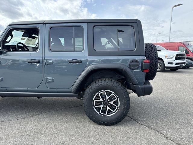 new 2024 Jeep Wrangler car, priced at $61,098