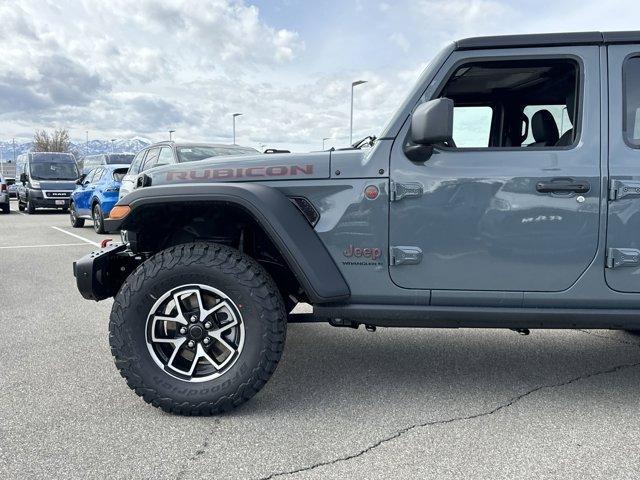 new 2024 Jeep Wrangler car, priced at $61,098