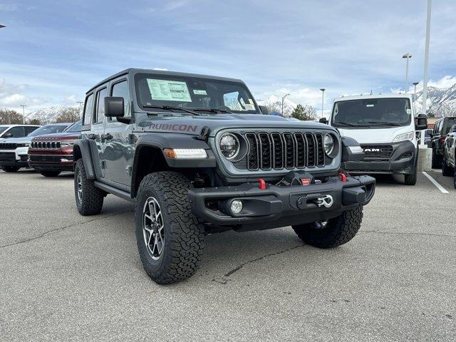 new 2024 Jeep Wrangler car, priced at $61,098