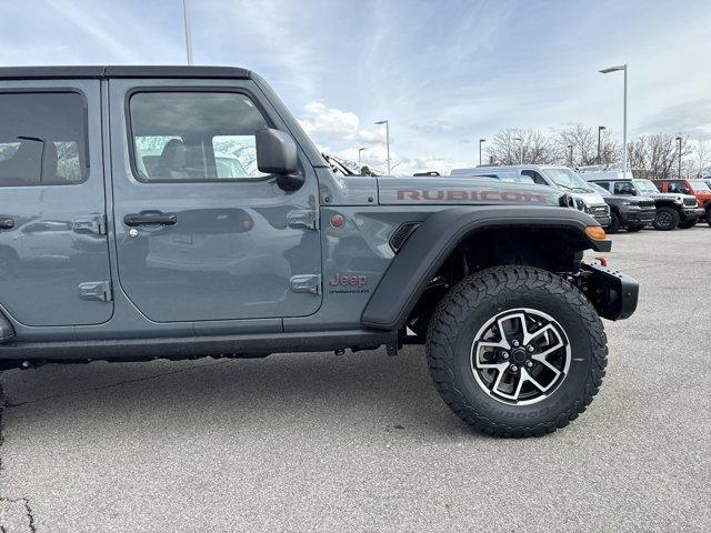 new 2024 Jeep Wrangler car, priced at $61,098