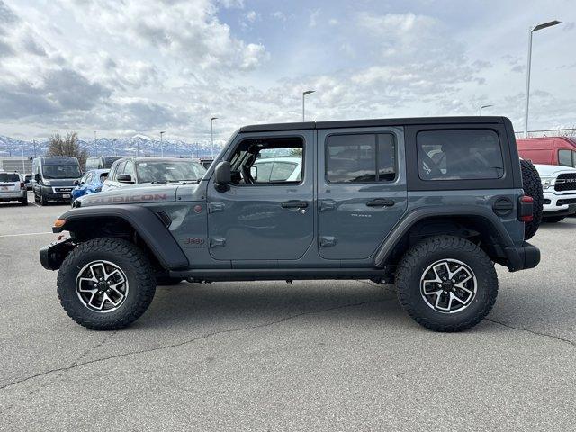 new 2024 Jeep Wrangler car, priced at $61,098