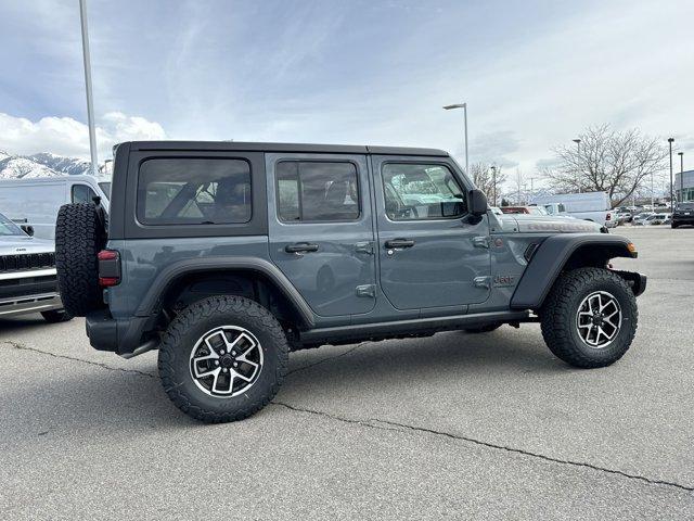 new 2024 Jeep Wrangler car, priced at $61,098