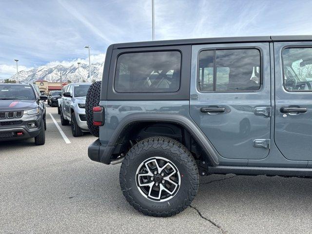 new 2024 Jeep Wrangler car, priced at $61,098