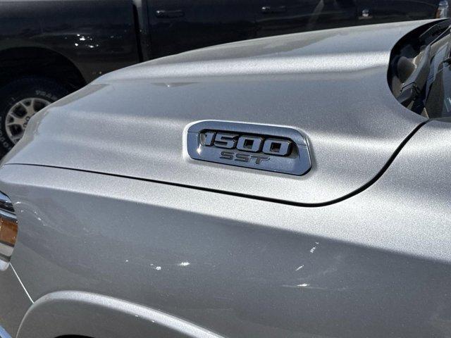 new 2025 Ram 1500 car, priced at $49,797