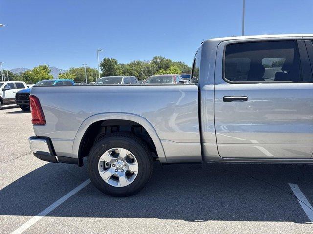 new 2025 Ram 1500 car, priced at $49,797