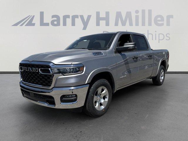 new 2025 Ram 1500 car, priced at $49,797