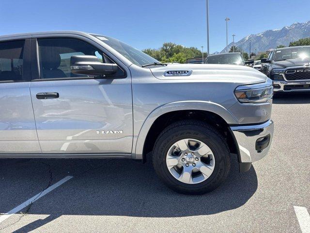 new 2025 Ram 1500 car, priced at $49,797