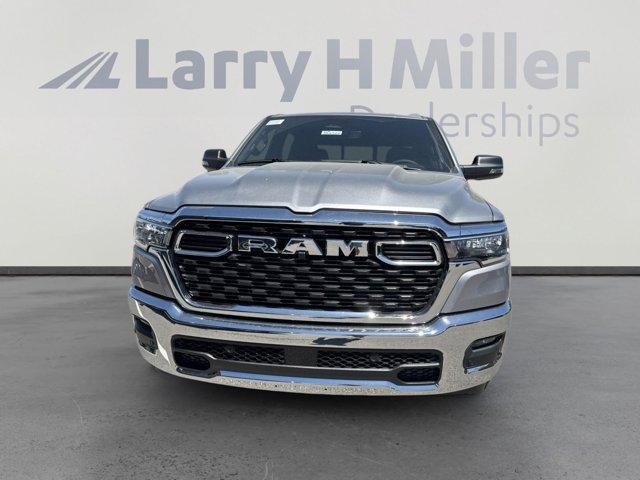 new 2025 Ram 1500 car, priced at $49,797