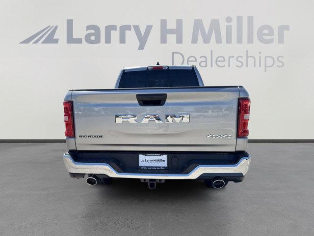new 2025 Ram 1500 car, priced at $49,797