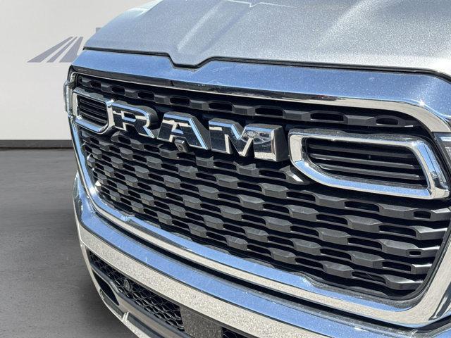 new 2025 Ram 1500 car, priced at $49,797
