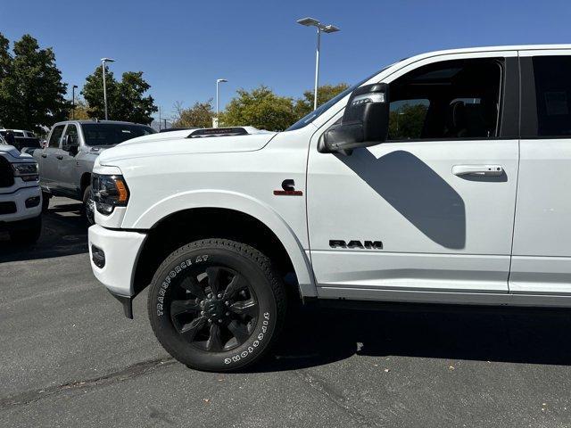 new 2024 Ram 3500 car, priced at $86,600