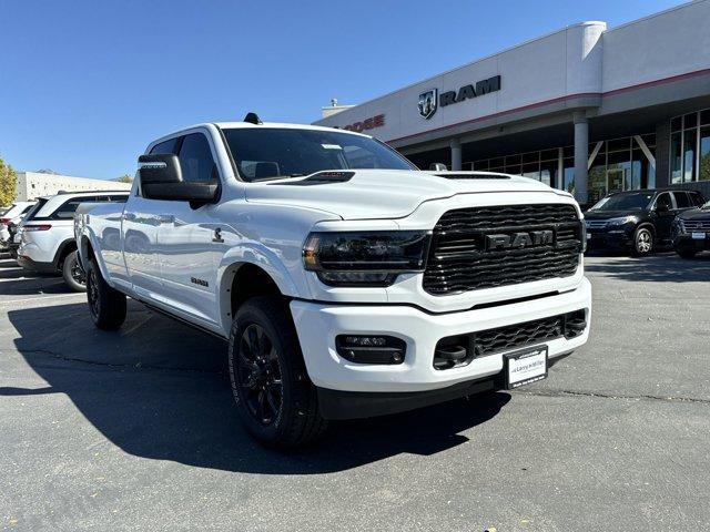 new 2024 Ram 3500 car, priced at $86,600