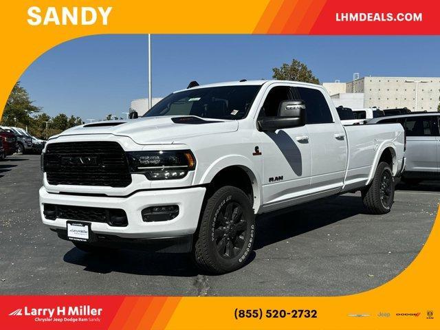 new 2024 Ram 3500 car, priced at $86,600