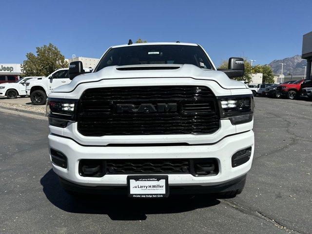 new 2024 Ram 3500 car, priced at $86,600