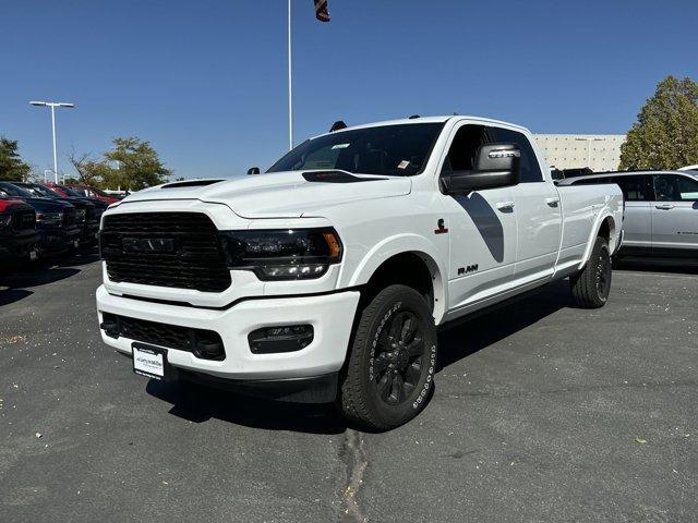 new 2024 Ram 3500 car, priced at $86,600