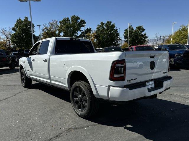 new 2024 Ram 3500 car, priced at $86,600