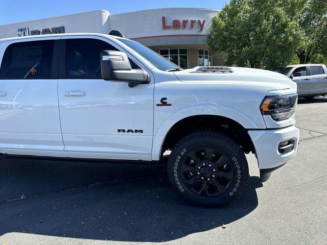 new 2024 Ram 3500 car, priced at $86,600