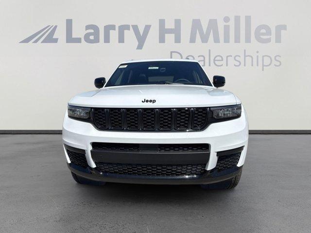 new 2025 Jeep Grand Cherokee L car, priced at $48,413