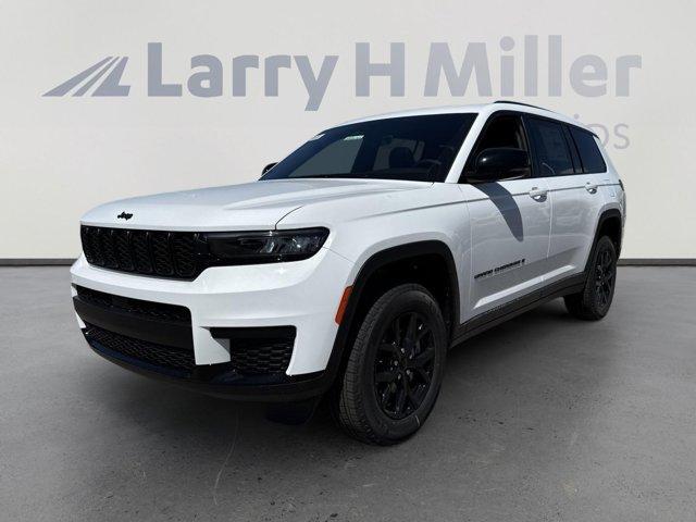 new 2025 Jeep Grand Cherokee L car, priced at $48,413