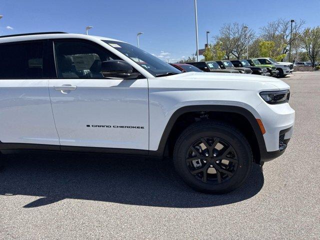 new 2025 Jeep Grand Cherokee L car, priced at $48,413
