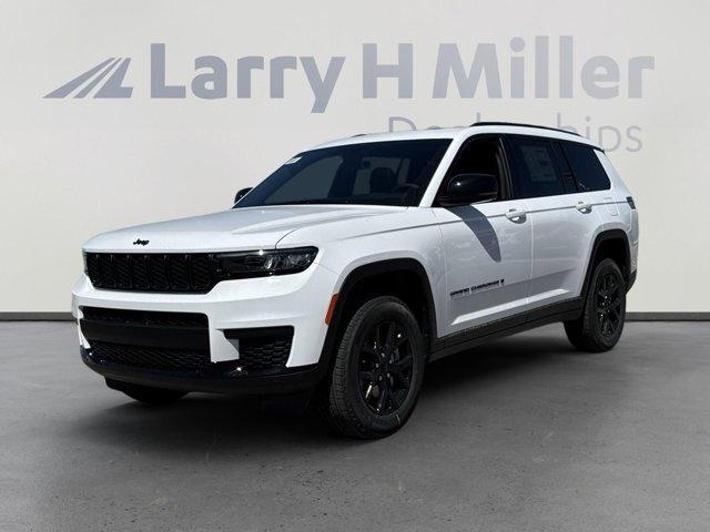 new 2025 Jeep Grand Cherokee L car, priced at $45,913