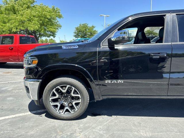 new 2025 Ram 1500 car, priced at $63,665