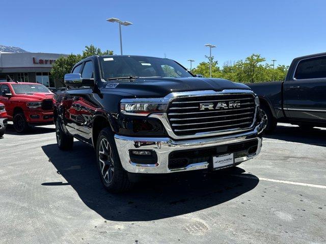 new 2025 Ram 1500 car, priced at $63,665