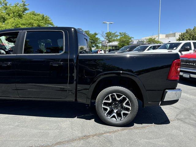 new 2025 Ram 1500 car, priced at $63,665