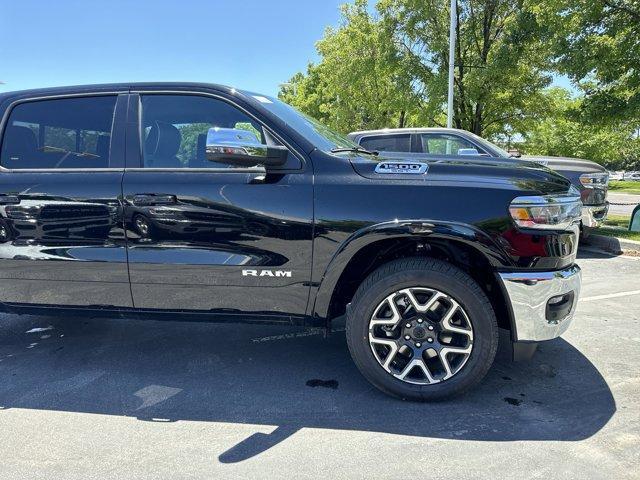 new 2025 Ram 1500 car, priced at $63,665