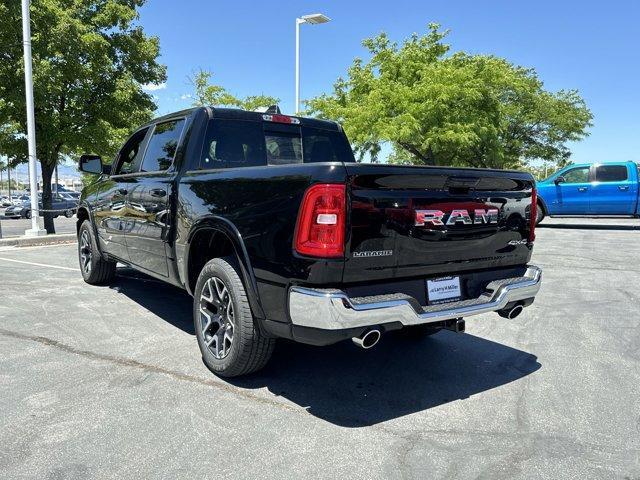 new 2025 Ram 1500 car, priced at $63,665