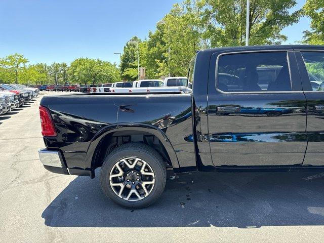 new 2025 Ram 1500 car, priced at $63,665