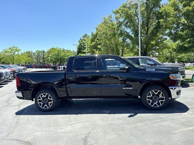 new 2025 Ram 1500 car, priced at $63,665