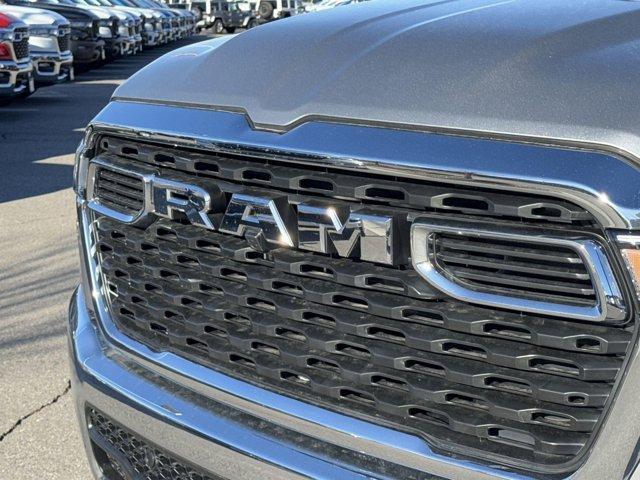 new 2025 Ram 1500 car, priced at $50,851