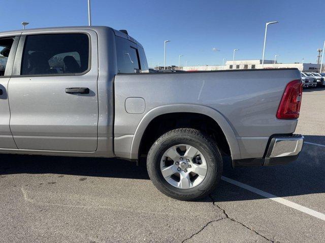 new 2025 Ram 1500 car, priced at $50,851