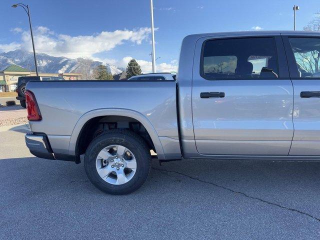 new 2025 Ram 1500 car, priced at $50,851