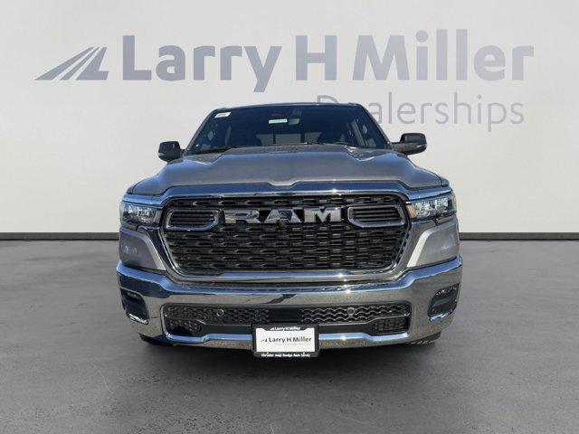 new 2025 Ram 1500 car, priced at $50,851