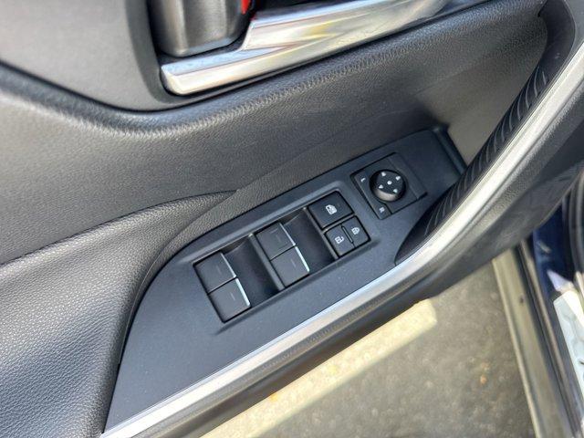 used 2023 Toyota RAV4 Hybrid car, priced at $35,841