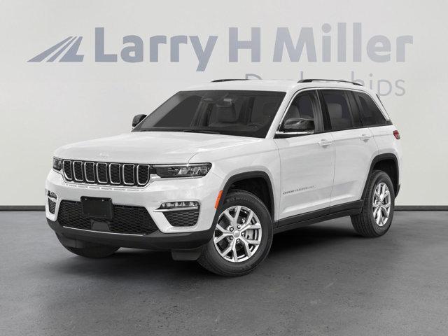 new 2025 Jeep Grand Cherokee car, priced at $51,567