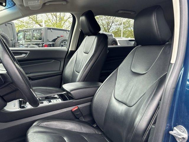 used 2020 Ford Edge car, priced at $21,578