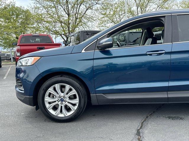 used 2020 Ford Edge car, priced at $21,578
