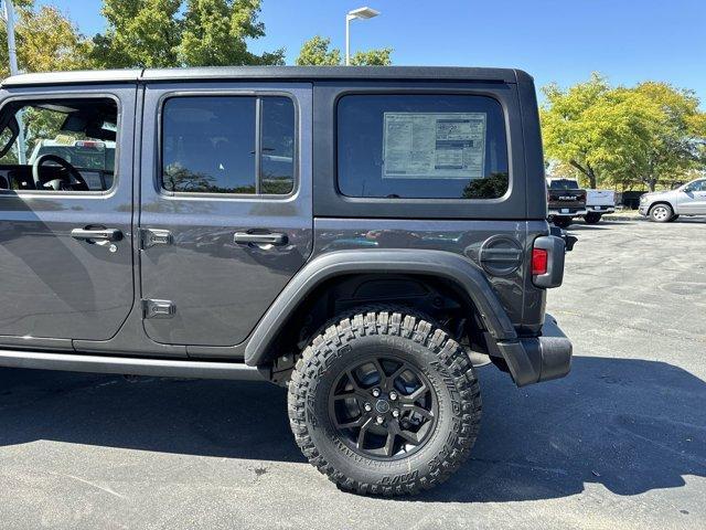 new 2024 Jeep Wrangler 4xe car, priced at $51,479