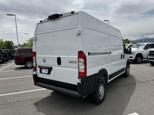 new 2024 Ram ProMaster 1500 car, priced at $53,140