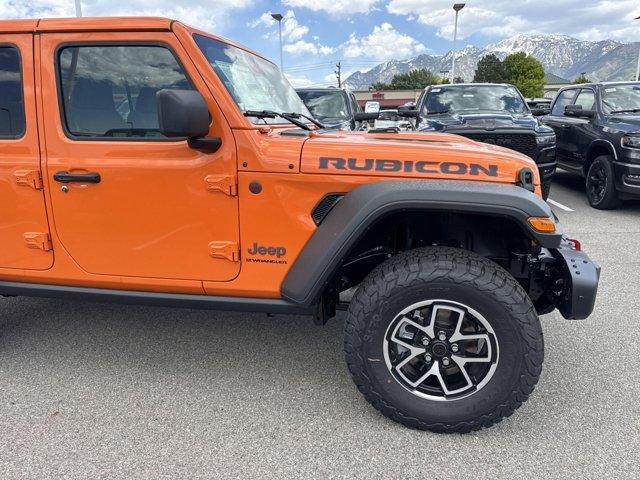 new 2025 Jeep Wrangler car, priced at $55,799