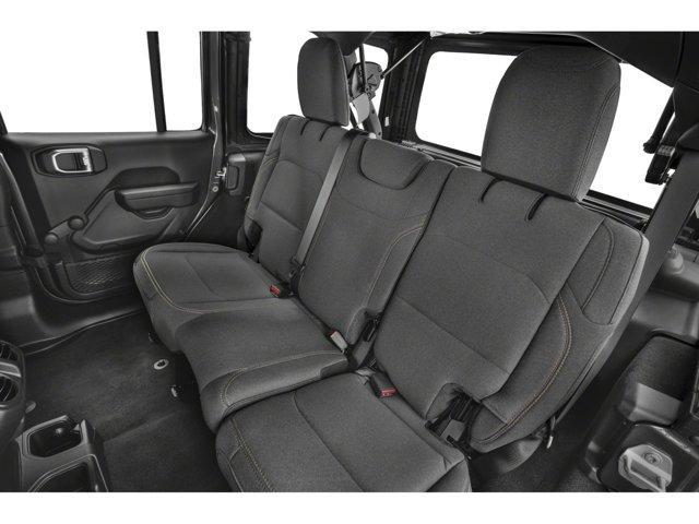 new 2025 Jeep Wrangler car, priced at $58,648