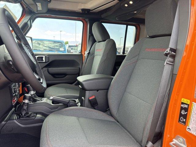 new 2025 Jeep Wrangler car, priced at $55,799