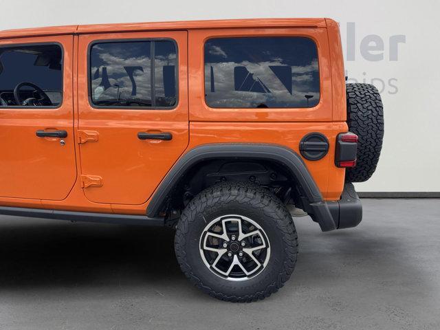 new 2025 Jeep Wrangler car, priced at $55,799