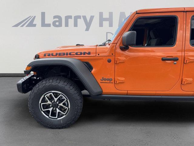 new 2025 Jeep Wrangler car, priced at $55,799