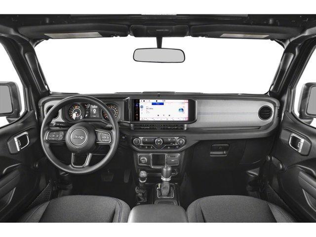 new 2025 Jeep Wrangler car, priced at $58,648