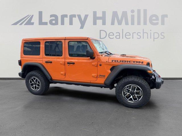 new 2025 Jeep Wrangler car, priced at $55,799