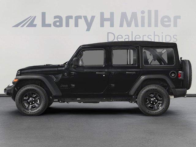 new 2025 Jeep Wrangler car, priced at $58,648